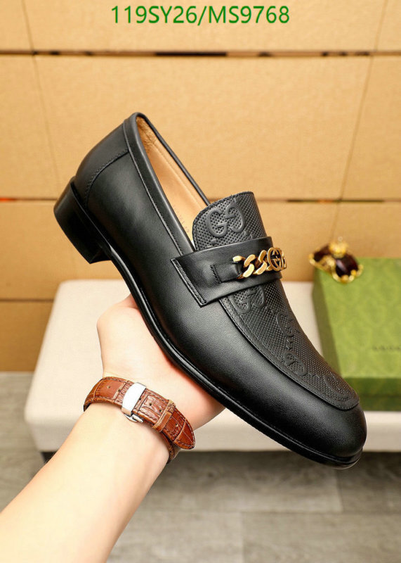 Men shoes-Gucci Code: MS9768 $: 119USD