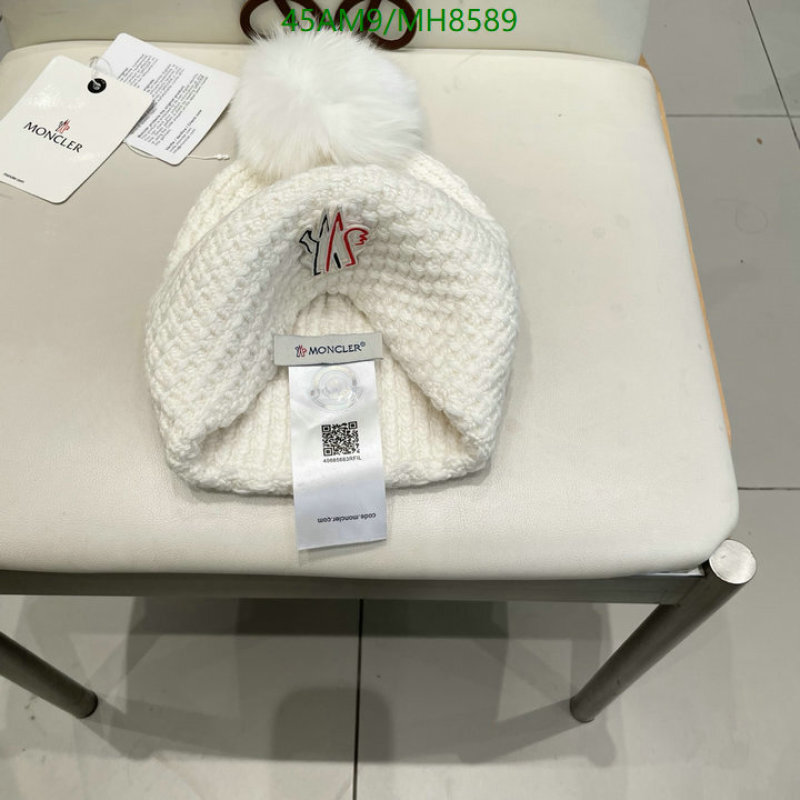 Cap-(Hat)-Moncler Code: MH8589 $: 45USD