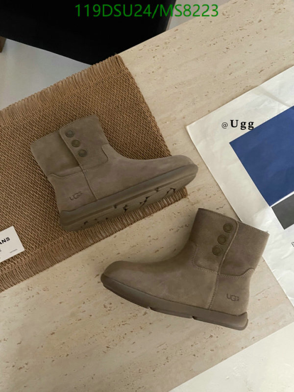 Women Shoes-UGG Code: MS8223 $: 119USD