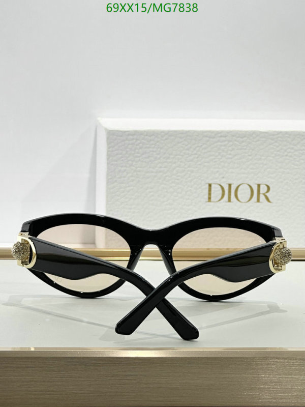 Glasses-Dior Code: MG7838 $: 69USD