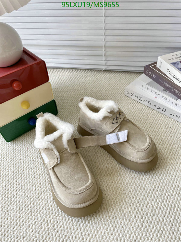 Women Shoes-UGG Code: MS9655 $: 95USD