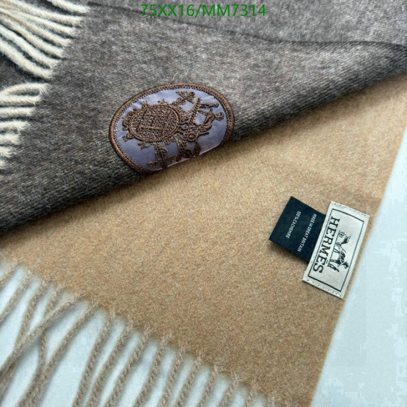 Scarf-Hermes Code: MM7314 $: 75USD