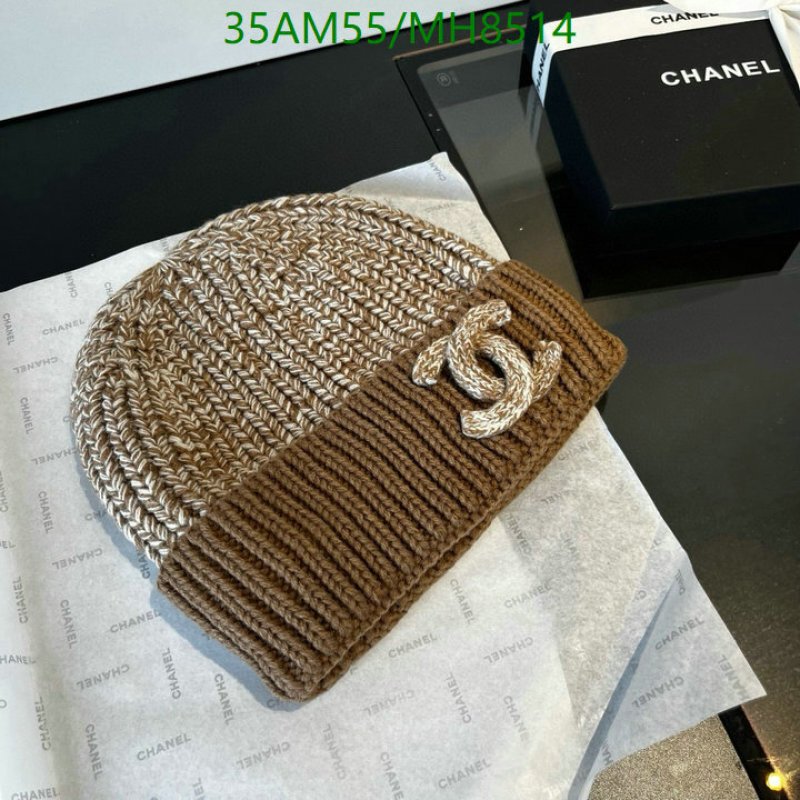 Cap-(Hat)-Chanel Code: MH8514 $: 35USD