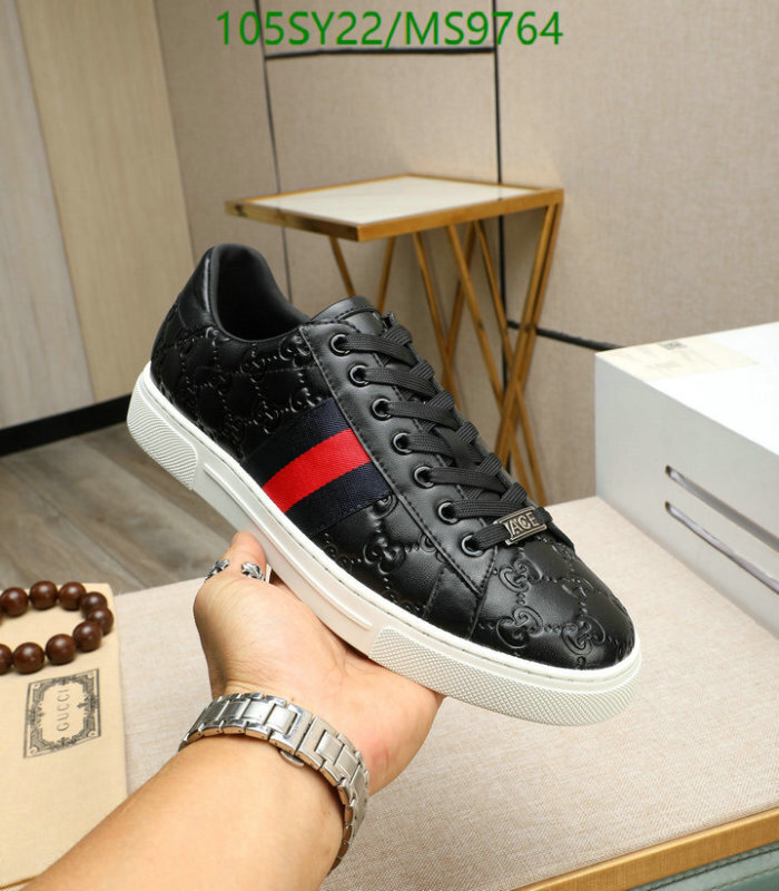 Men shoes-Gucci Code: MS9764 $: 105USD