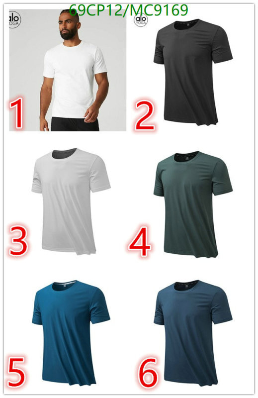 Clothing-Alo Yoga Code: MC9169 $: 69USD