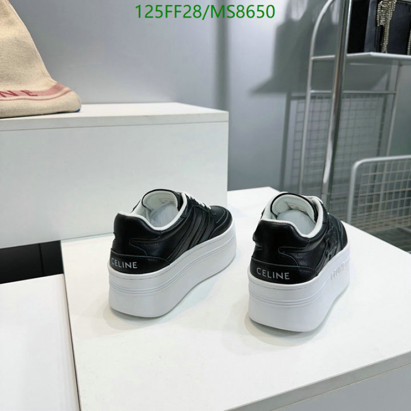 Women Shoes-Celine Code: MS8650 $: 125USD