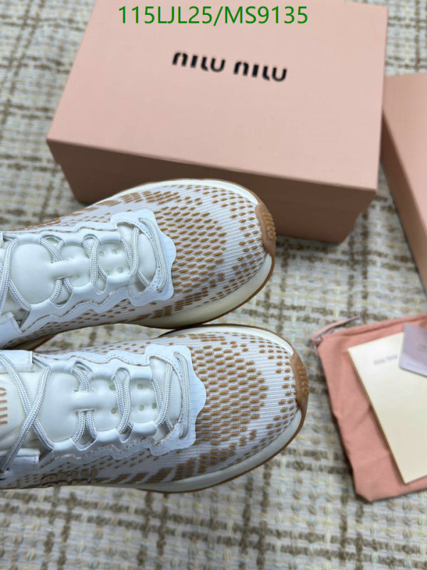 Women Shoes-Miu Miu Code: MS9135 $: 115USD
