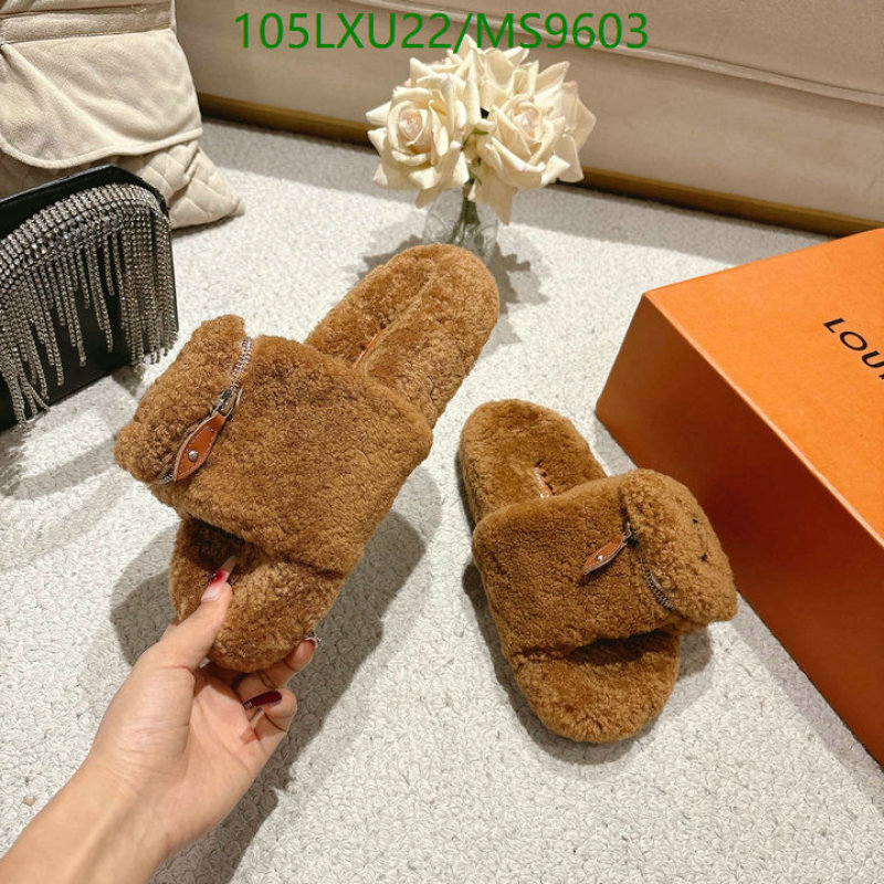 Women Shoes-LV Code: MS9603 $: 105USD