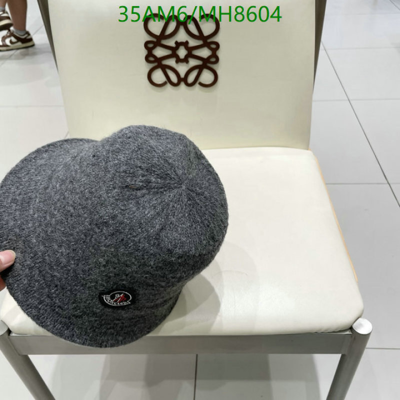 Cap-(Hat)-Moncler Code: MH8604 $: 35USD