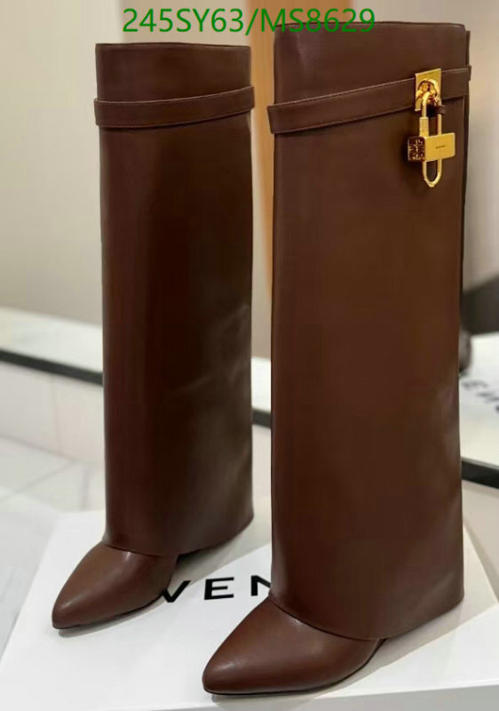 Women Shoes-Boots Code: MS8629 $: 245USD