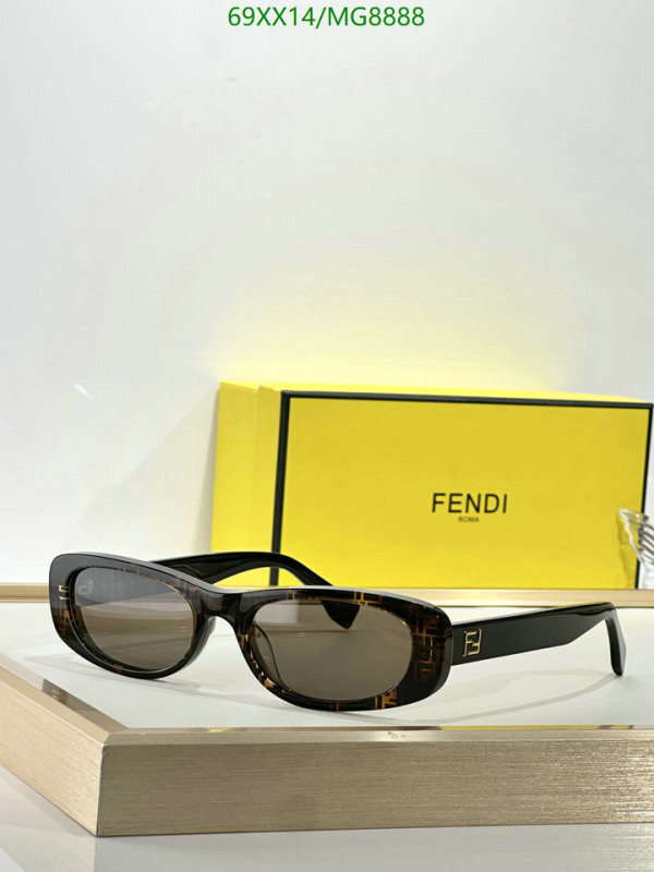 Glasses-Fendi Code: MG8888 $: 69USD