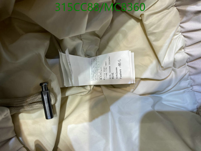 Down jacket Women-Brunello Cucinelli Code: MC8360 $: 315USD
