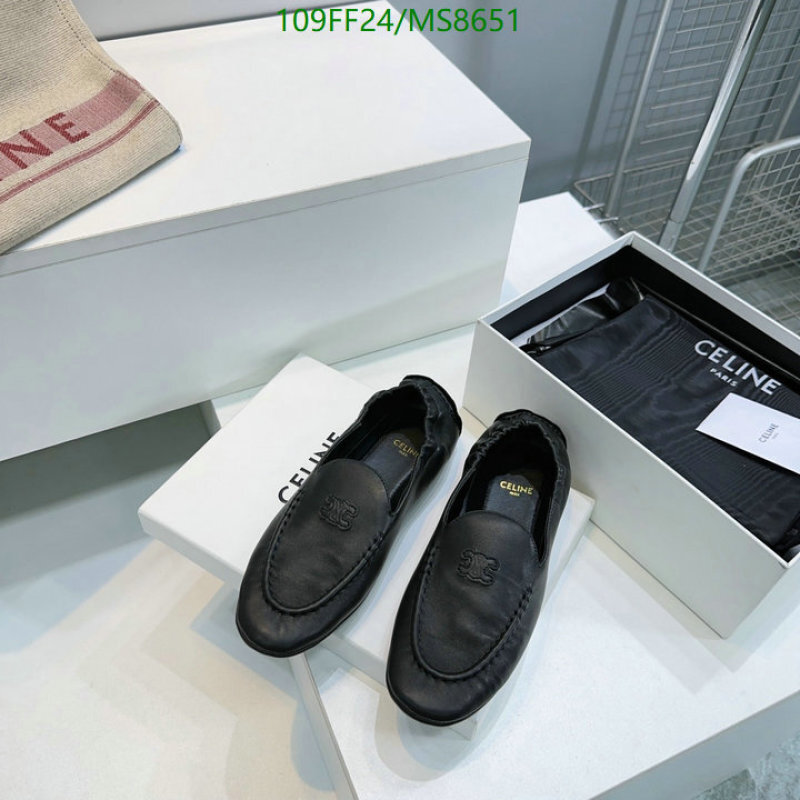 Women Shoes-Celine Code: MS8651 $: 109USD