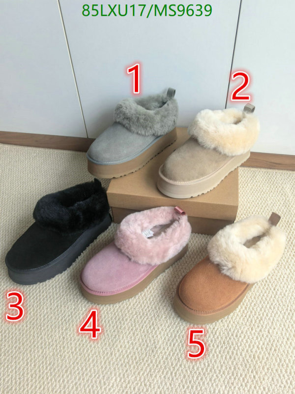 Women Shoes-UGG Code: MS9639 $: 85USD