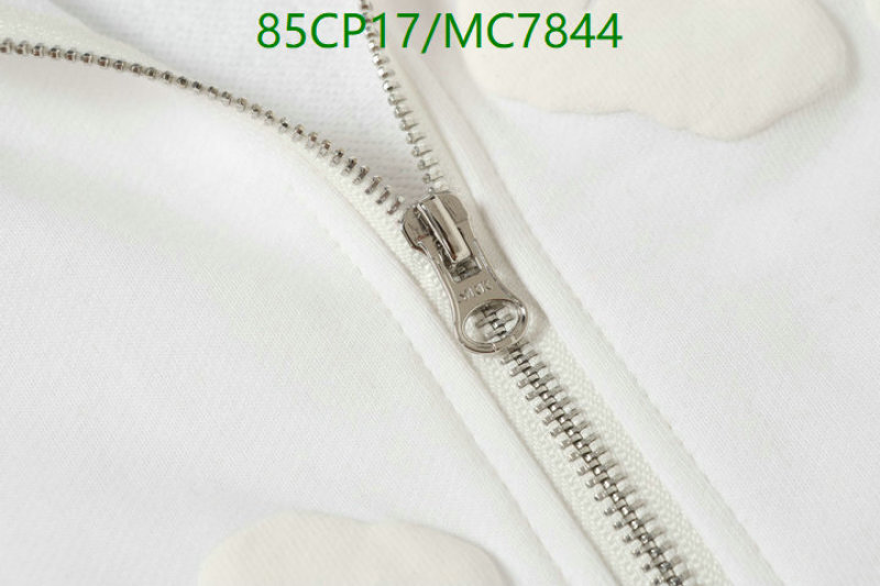 Clothing-DENIM TEARS Code: MC7844 $: 85USD