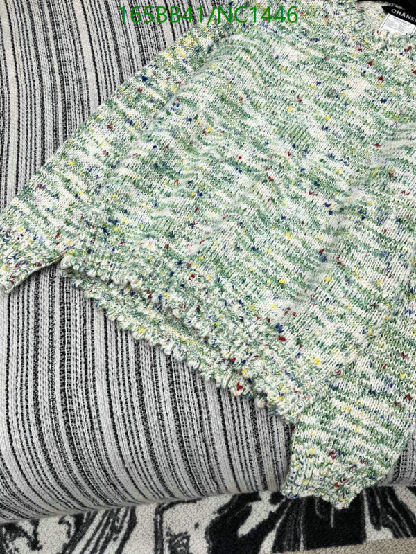 Clothing-Chanel Code: NC1446 $: 165USD