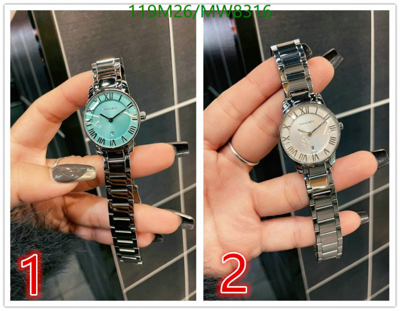 Watch-4A Quality-Tiffany Code: MW8316 $: 119USD