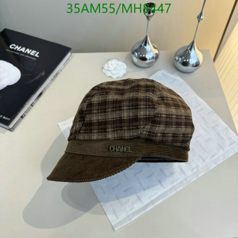 Cap-(Hat)-Chanel Code: MH8447 $: 35USD