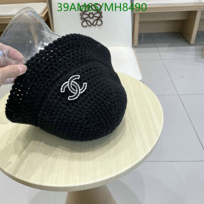 Cap-(Hat)-Chanel Code: MH8490 $: 39USD