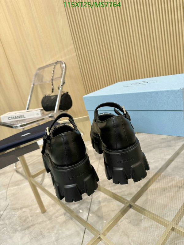 Women Shoes-Prada Code: MS7764 $: 115USD