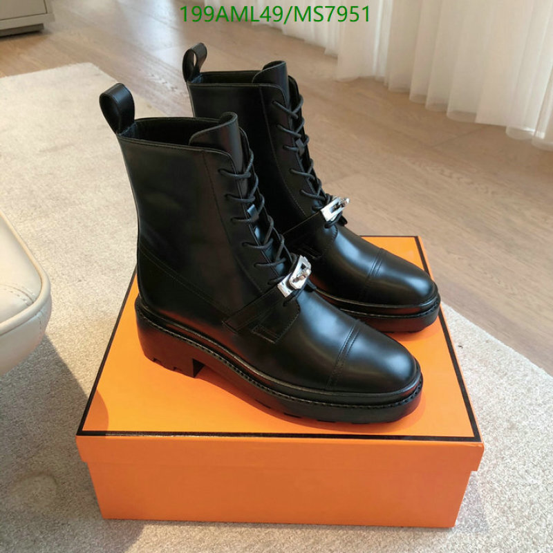 Women Shoes-Hermes Code: MS7951 $: 199USD