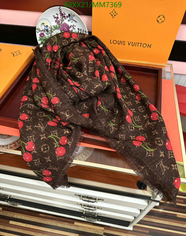 Scarf-LV Code: MM7369 $: 89USD
