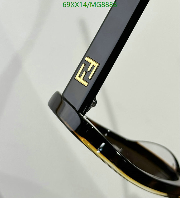 Glasses-Fendi Code: MG8888 $: 69USD