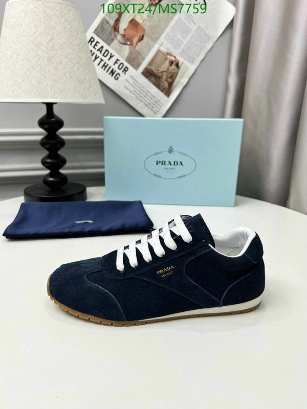 Women Shoes-Prada Code: MS7759 $: 109USD