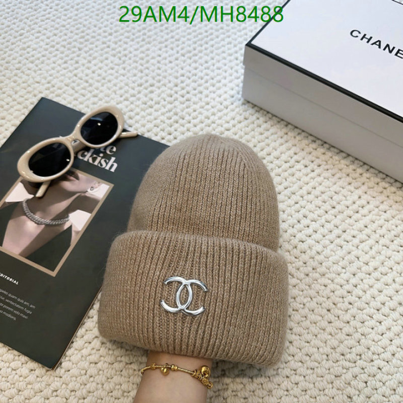 Cap-(Hat)-Chanel Code: MH8488 $: 29USD