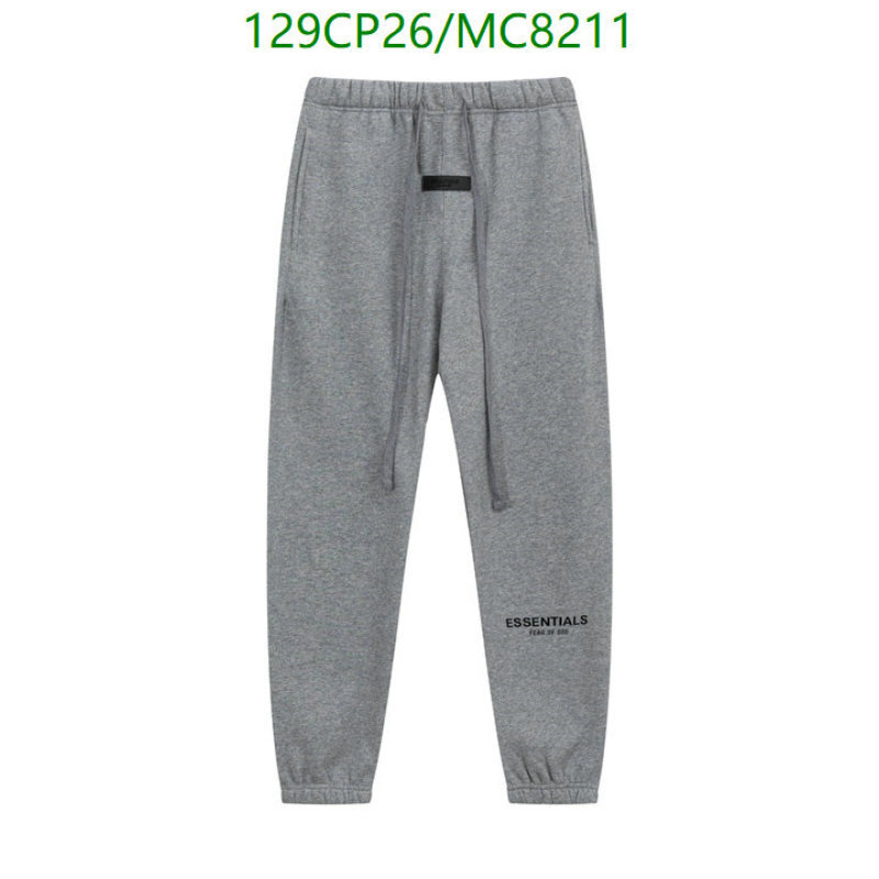 Clothing-Essentials Code: MC8211