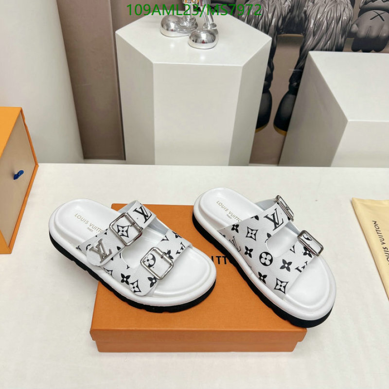 Men shoes-LV Code: MS7972 $: 109USD