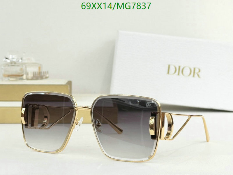 Glasses-Dior Code: MG7837 $: 69USD