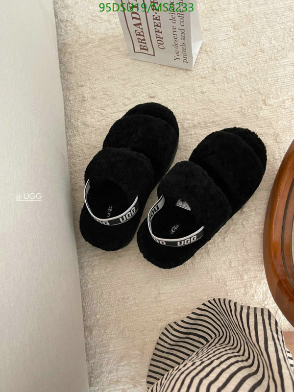 Women Shoes-UGG Code: MS8233 $: 95USD