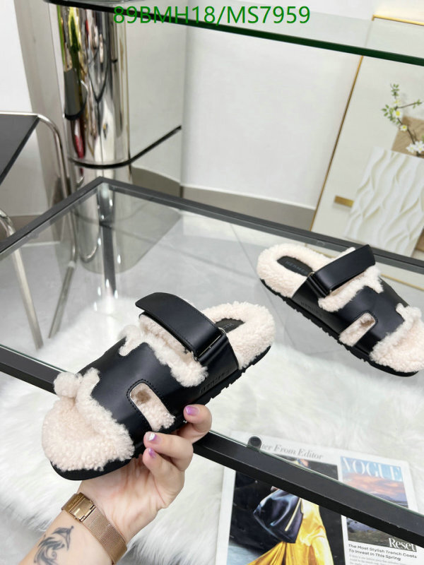 Women Shoes-Hermes Code: MS7959 $: 89USD