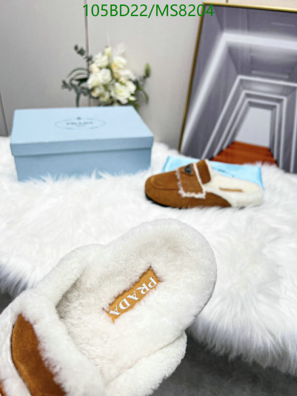 Women Shoes-Prada Code: MS8204 $: 105USD