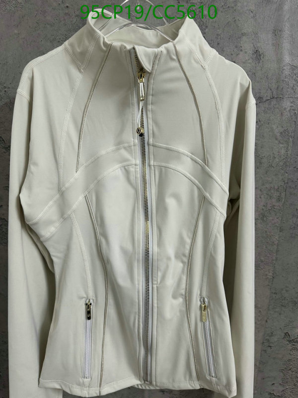 Clothing-Lululemon Code: CC5610 $: 95USD