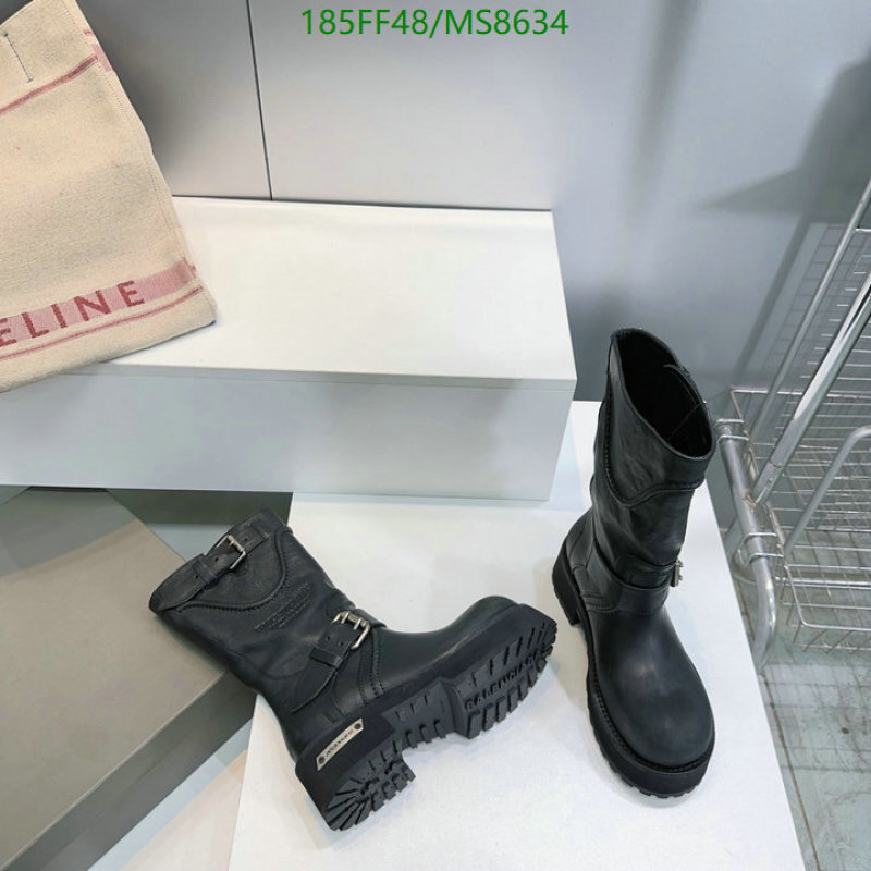 Women Shoes-Boots Code: MS8634 $: 185USD