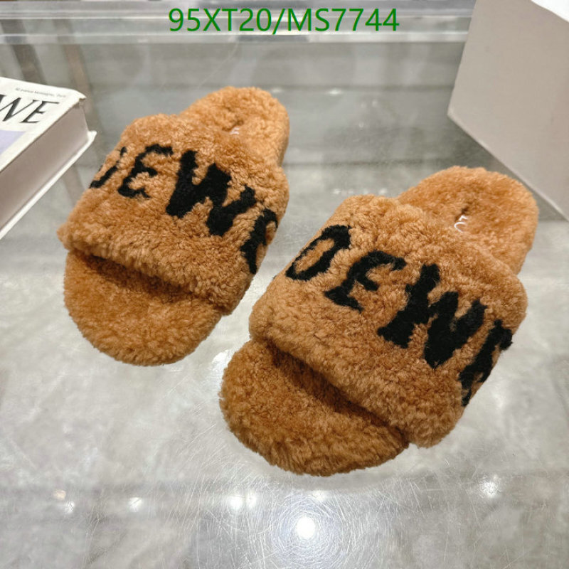 Men shoes-Loewe Code: MS7744 $: 95USD