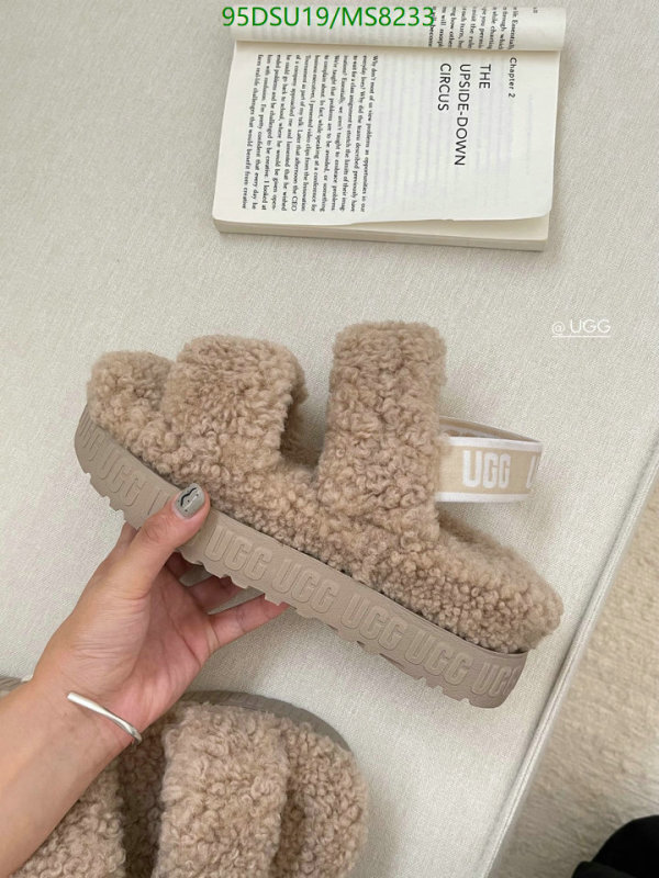 Women Shoes-UGG Code: MS8233 $: 95USD