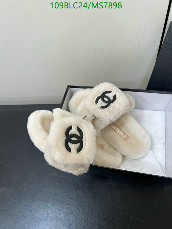 Women Shoes-Chanel Code: MS7898 $: 109USD