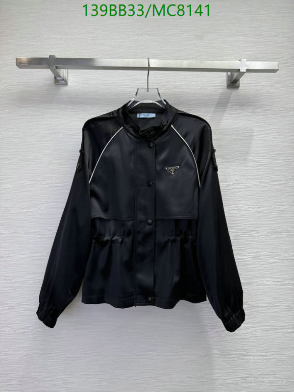 Clothing-Prada Code: MC8141 $: 139USD
