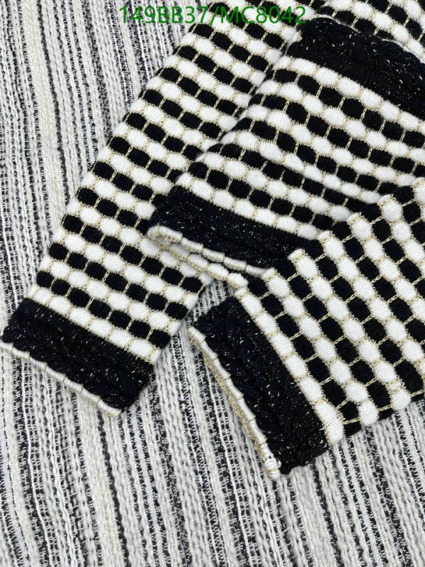 Clothing-Chanel Code: MC8042 $: 149USD