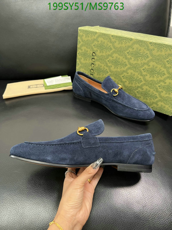Men shoes-Gucci Code: MS9763 $: 199USD