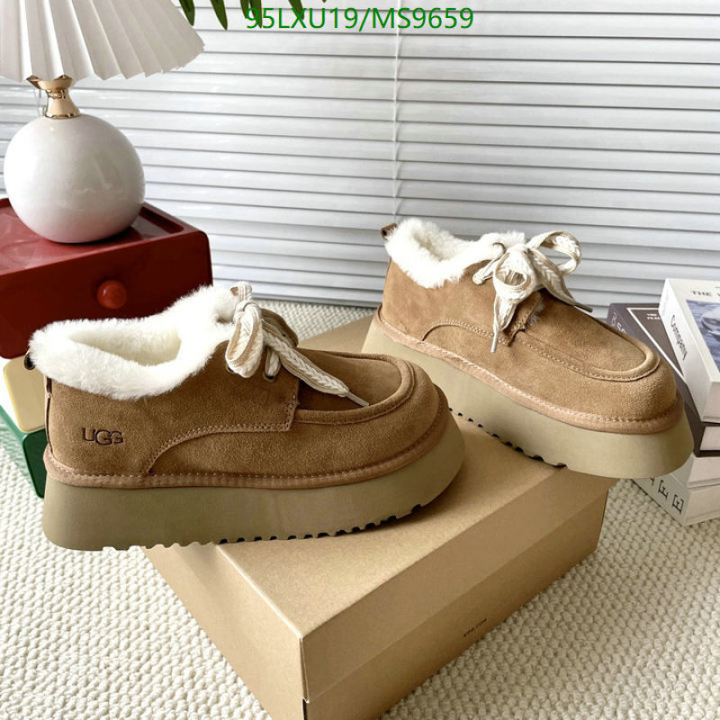 Women Shoes-UGG Code: MS9659 $: 95USD
