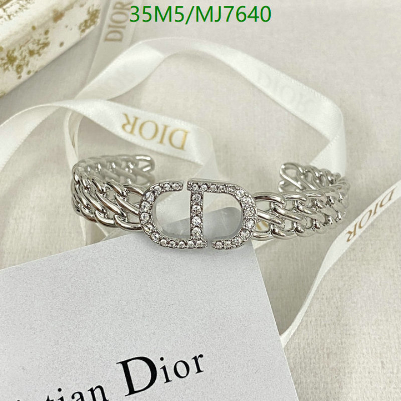 Jewelry-Dior Code: MJ7640 $: 35USD