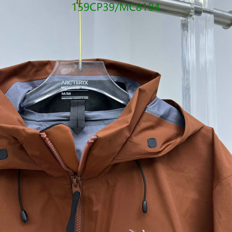 Clothing-ARCTERYX Code: MC8184 $: 159USD