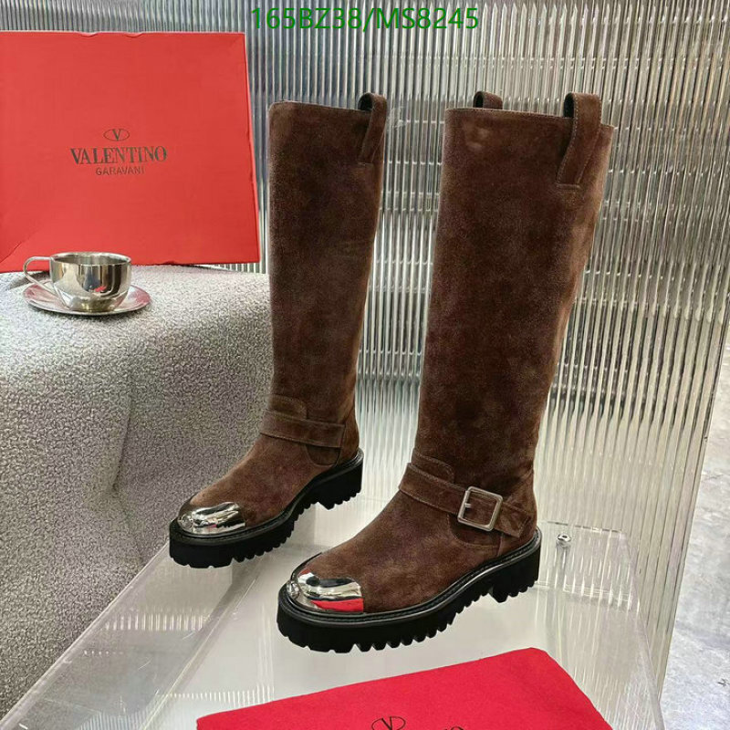 Women Shoes-Valentino Code: MS8245 $: 165USD