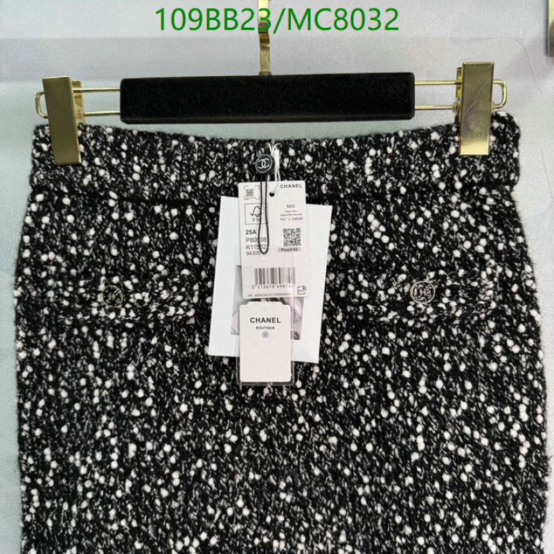 Clothing-Chanel Code: MC8032 $: 109USD