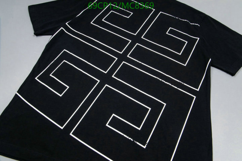Clothing-Givenchy Code: MC8369 $: 69USD