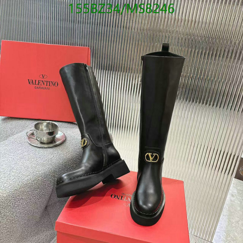Women Shoes-Valentino Code: MS8246 $: 155USD